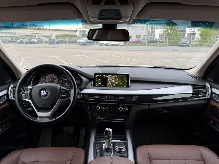 BMW X5 III (F15) Казань  - изображение 23