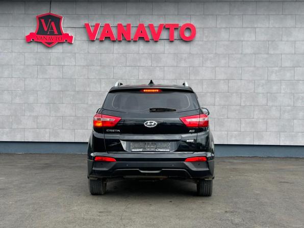 Hyundai Creta I с пробегом 2018 года, цена 1 840 000 рублей, 150000 км, внедорожник, Автокод Объявления