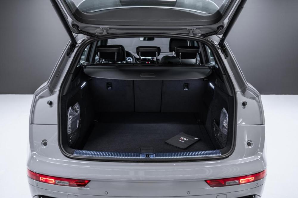 Audi Q5 II (FY) Рестайлинг Москва  - изображение 9