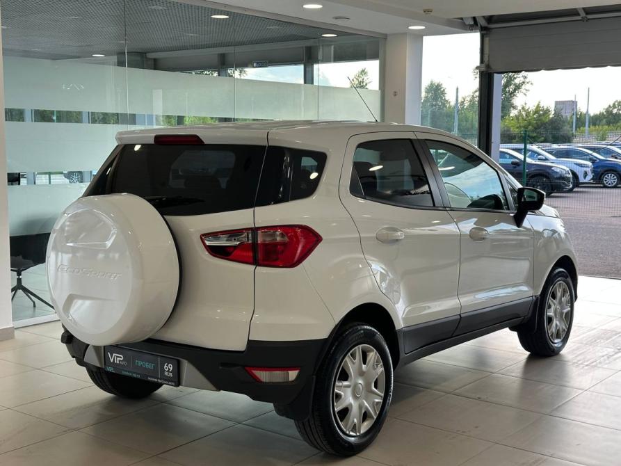 Ford EcoSport II Тверь  - изображение 4