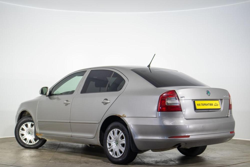 Skoda Octavia II (A5) Рестайлинг Оренбург  - изображение 7