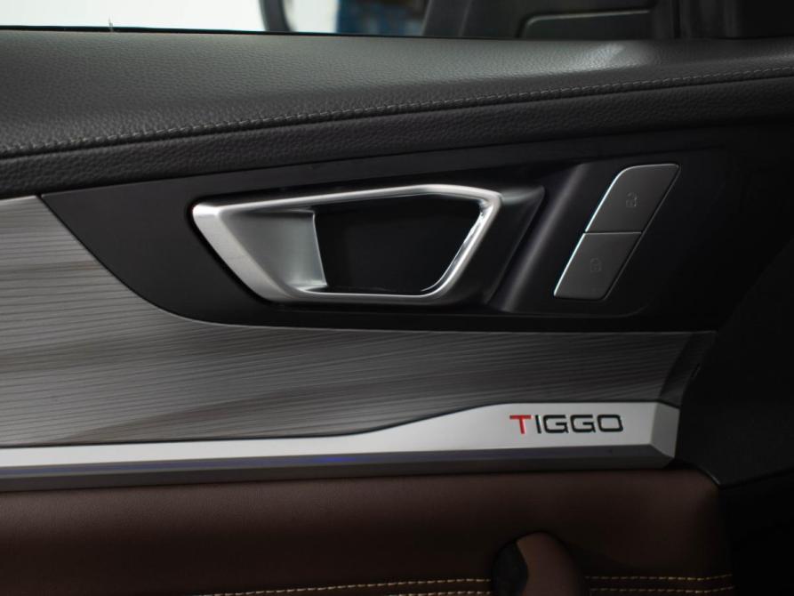 Chery Tiggo 8 Pro I Москва  - изображение 23