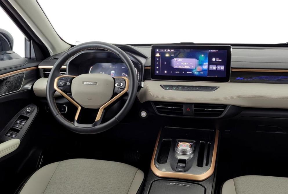 Haval Jolion I Рестайлинг Волгоград  - изображение 11