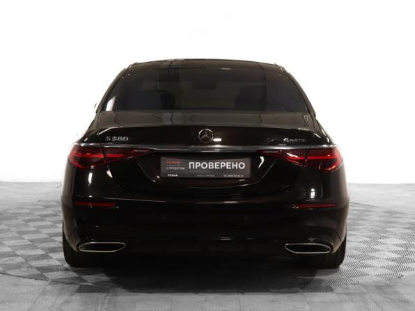 Mercedes-Benz S-Класс VII (W223) с пробегом 2021 года, цена 10 499 000 рублей, 82000 км, седан, Автокод Объявления