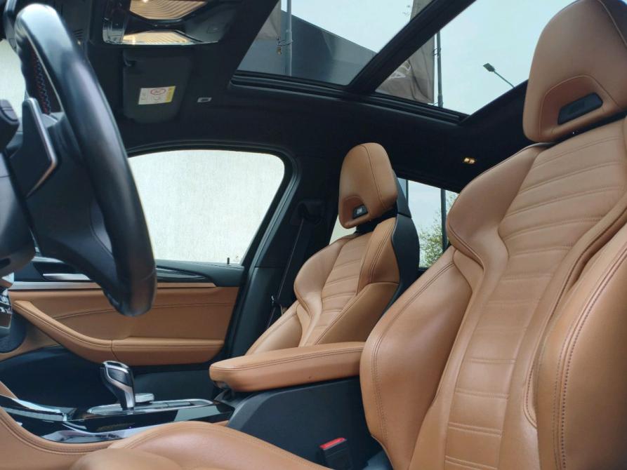 BMW X4 II (G02) Рестайлинг Санкт-Петербург  - изображение 18