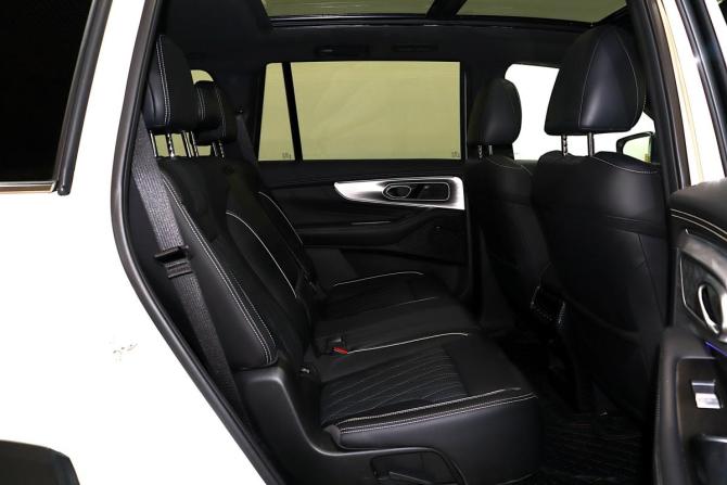GAC GS8 II с пробегом 2024 года, цена 3 550 000 рублей, 35583 км, внедорожник, Автокод Объявления
