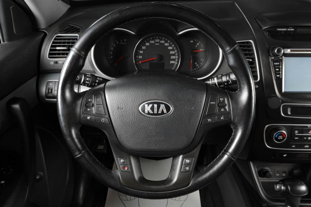 Kia Sorento II Рестайлинг Тюмень  - изображение 14
