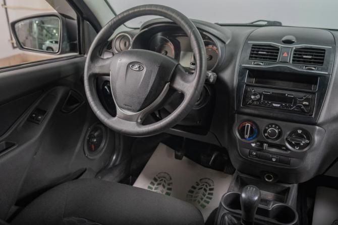 Lada (ВАЗ) Granta I Рестайлинг с пробегом 2020 года, цена 549 000 рублей, 211000 км, седан, Автокод Объявления