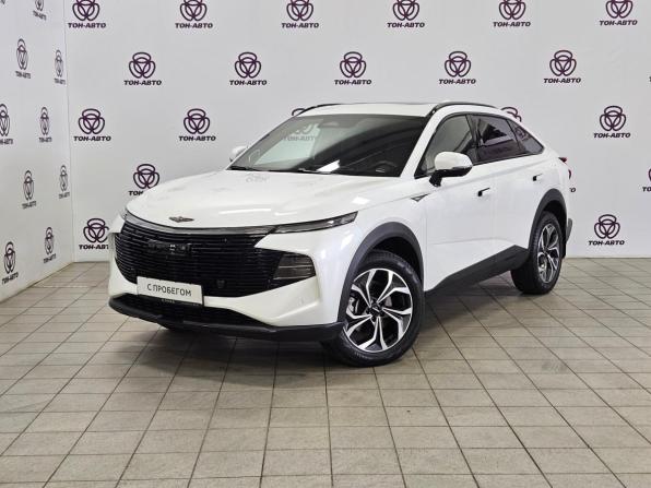 Haval F7x II с пробегом 2025 года, цена 2 988 000 рублей, 18493 км, внедорожник, Автокод Объявления