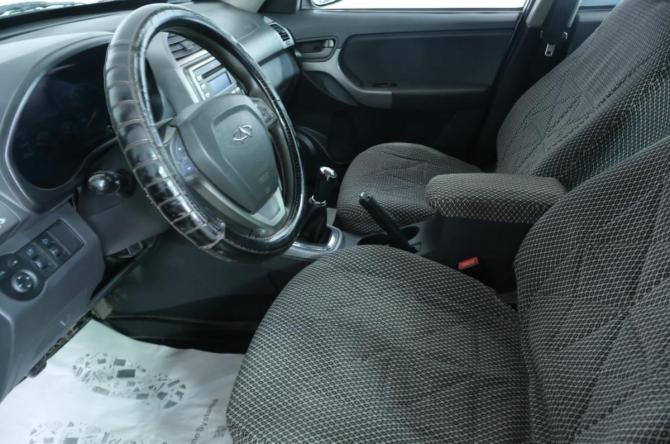 Chery Tiggo (T11) I Рестайлинг (FL) с пробегом 2014 года, цена 739 000 рублей, 83000 км, внедорожник, Автокод Объявления