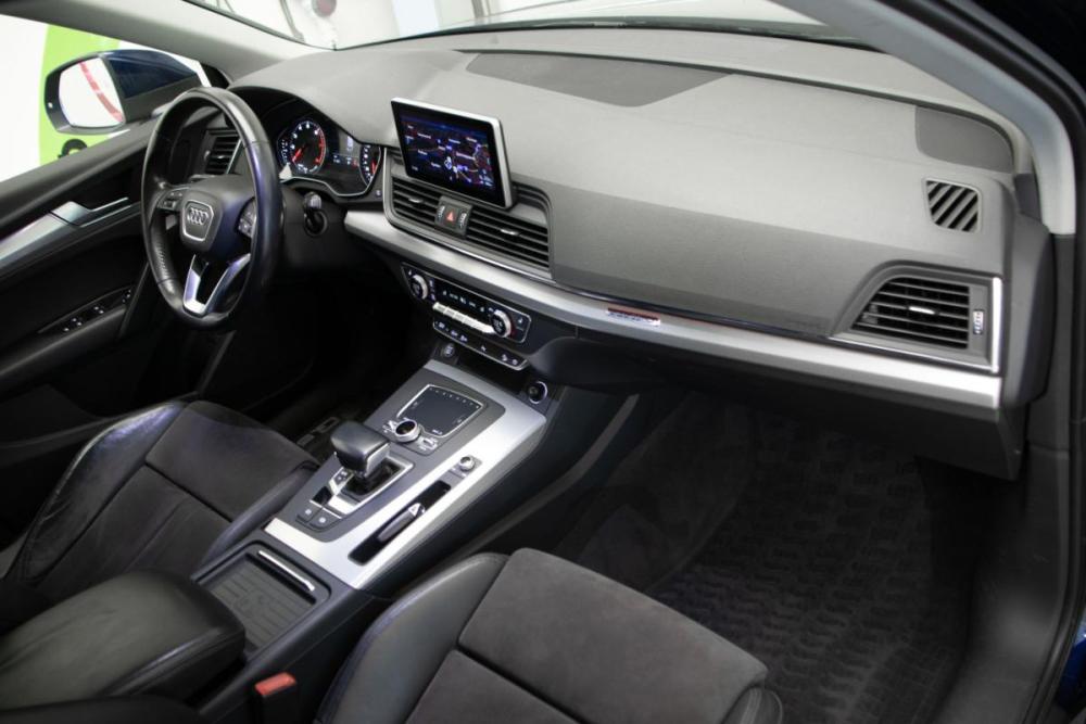 Audi Q5 II (FY) Москва  - изображение 30