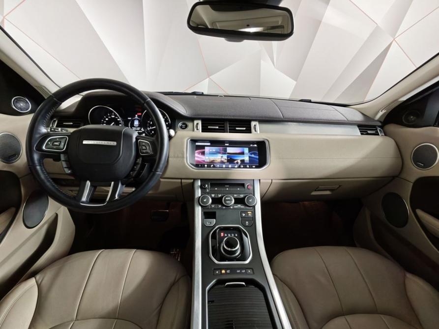 Land Rover Range Rover Evoque I Рестайлинг Москва  - изображение 13