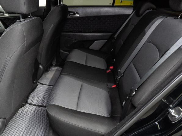 Hyundai Creta I с пробегом 2019 года, цена 1 890 000 рублей, 49702 км, внедорожник, Автокод Объявления