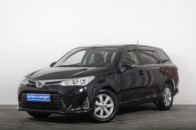 Toyota Corolla XI (E160 E170) Рестайлинг 2 с пробегом 2018 года, цена 1 359 000 рублей, 121500 км, универсал, Автокод Объявления