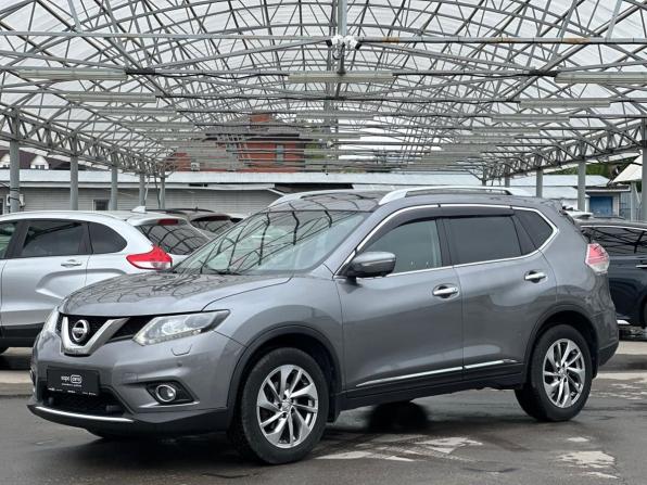 Nissan X-Trail III с пробегом 2017 года, цена 1 686 000 рублей, 174735 км, внедорожник, Автокод Объявления