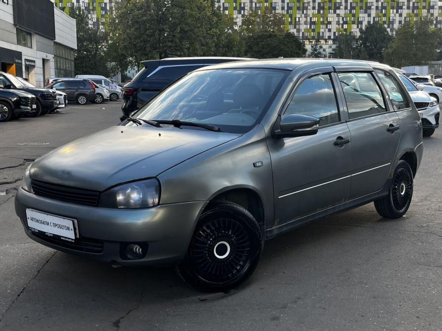 Lada (ВАЗ) Kalina I Москва  - изображение 1
