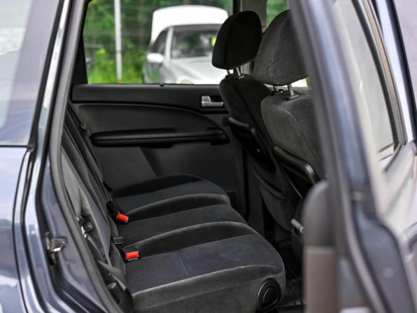 Ford C-MAX I с пробегом 2006 года, цена 320 001 рубль, 310002 км, минивэн, Автокод Объявления