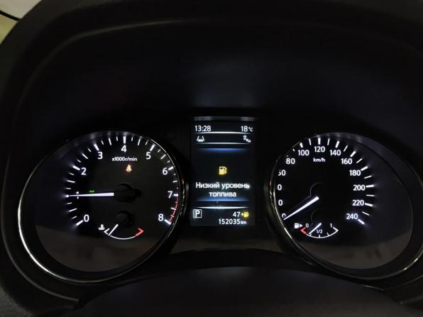 Nissan X-Trail III с пробегом 2017 года, цена 1 920 000 рублей, 151999 км, внедорожник, Автокод Объявления