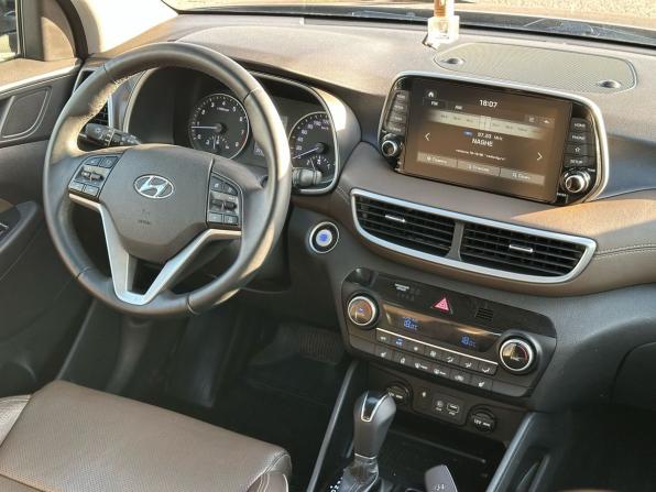 Hyundai Tucson III Рестайлинг с пробегом 2020 года, цена 2 100 000 рублей, 160000 км, внедорожник, Автокод Объявления