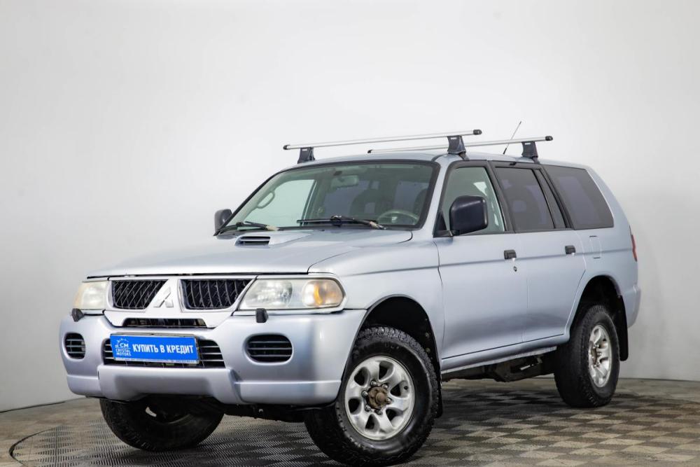 Mitsubishi Pajero Sport I Рестайлинг Пермь  - изображение 4