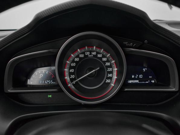 Mazda 3 III (BM) с пробегом 2014 года, цена 1 340 000 рублей, 111255 км, хэтчбек, Автокод Объявления