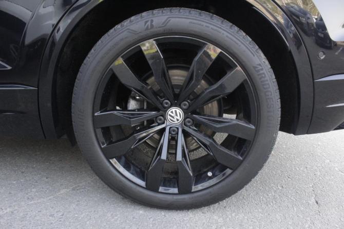 Volkswagen Touareg III с пробегом 2020 года, цена 6 700 000 рублей, 65244 км, внедорожник, Автокод Объявления