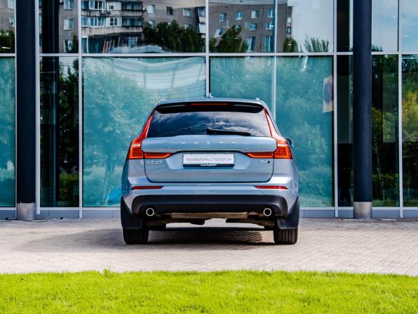 Volvo XC60 II с пробегом 2018 года, цена 3 110 000 рублей, 115363 км, внедорожник, Автокод Объявления