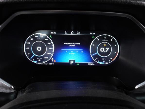 Chery Tiggo 8 Pro I с пробегом 2022 года, цена 2 149 000 рублей, 76847 км, внедорожник, Автокод Объявления