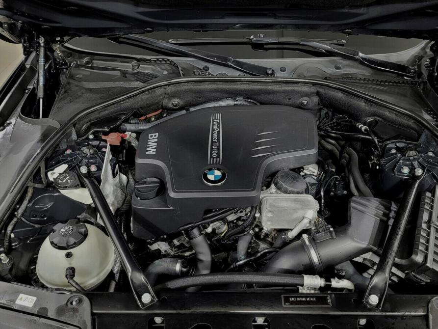 BMW 5 серии VI (F10/F11/F07) Рестайлинг Москва  - изображение 14
