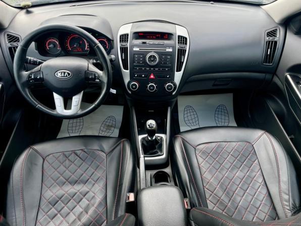 Kia Ceed I Рестайлинг с пробегом 2011 года, цена 470 000 рублей, 221755 км, хэтчбек, Автокод Объявления
