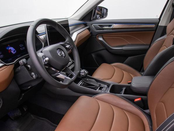 Skoda Kodiaq I Рестайлинг с пробегом 2024 года, цена 4 660 000 рублей, 20477 км, внедорожник, Автокод Объявления