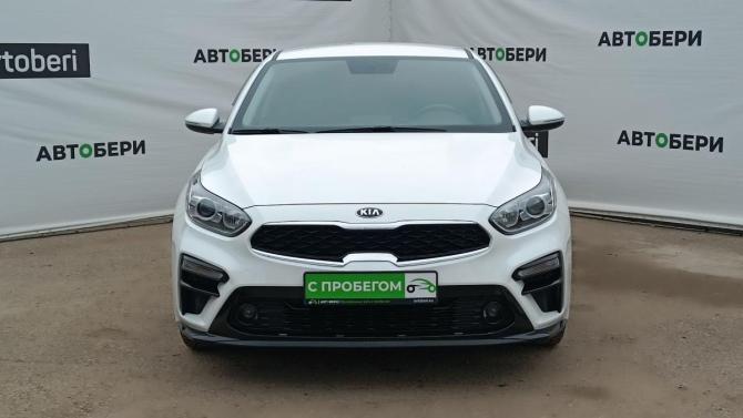 Kia Cerato IV с пробегом 2021 года, цена 2 399 000 рублей, 35259 км, седан, Автокод Объявления