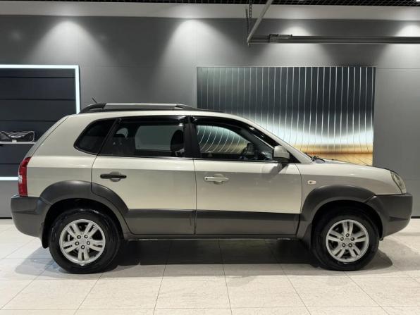 Hyundai Tucson I с пробегом 2006 года, цена 771 000 рублей, 232000 км, внедорожник, Автокод Объявления