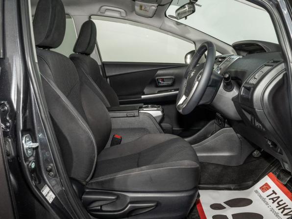 Toyota Prius Alpha I (ZVW40/41) Рестайлинг с пробегом 2015 года, цена 1 280 300 рублей, 201380 км, универсал, Автокод Объявления