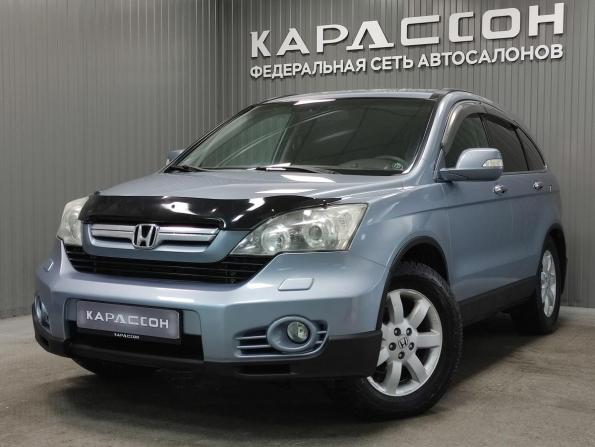 Honda CR-V III с пробегом 2008 года, цена 1 020 000 рублей, 147475 км, внедорожник, Автокод Объявления