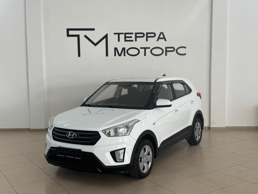 Hyundai Creta I Екатеринбург  - изображение 1