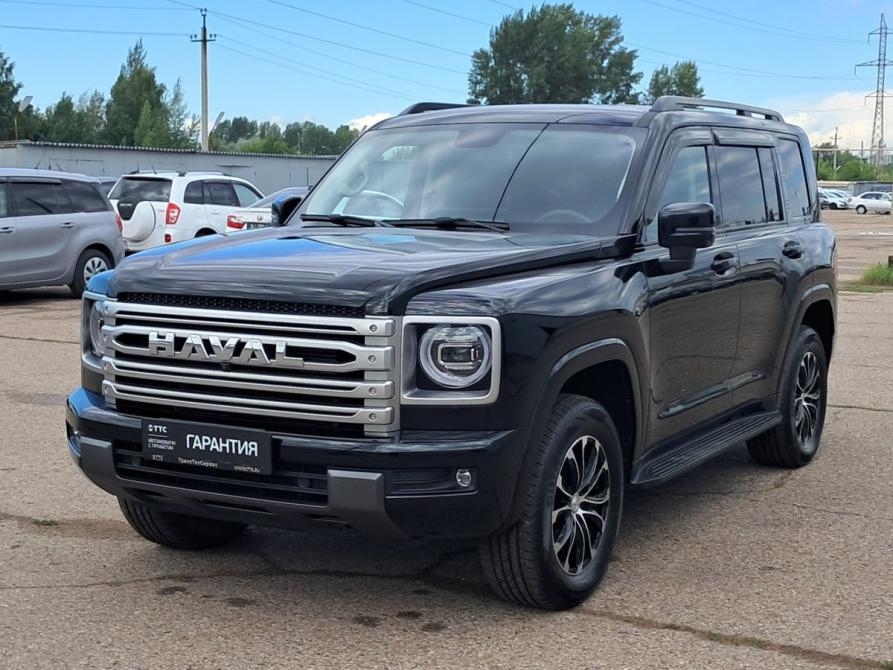 Haval H9 II Набережные Челны  - изображение 1