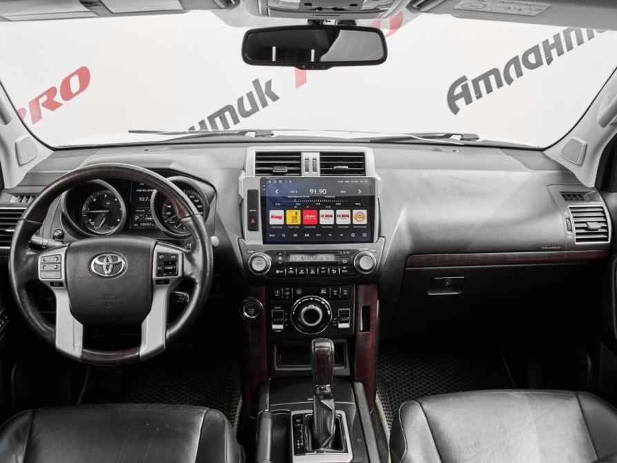 Toyota Land Cruiser Prado 150 Series Рестайлинг 1 Екатеринбург  - изображение 12