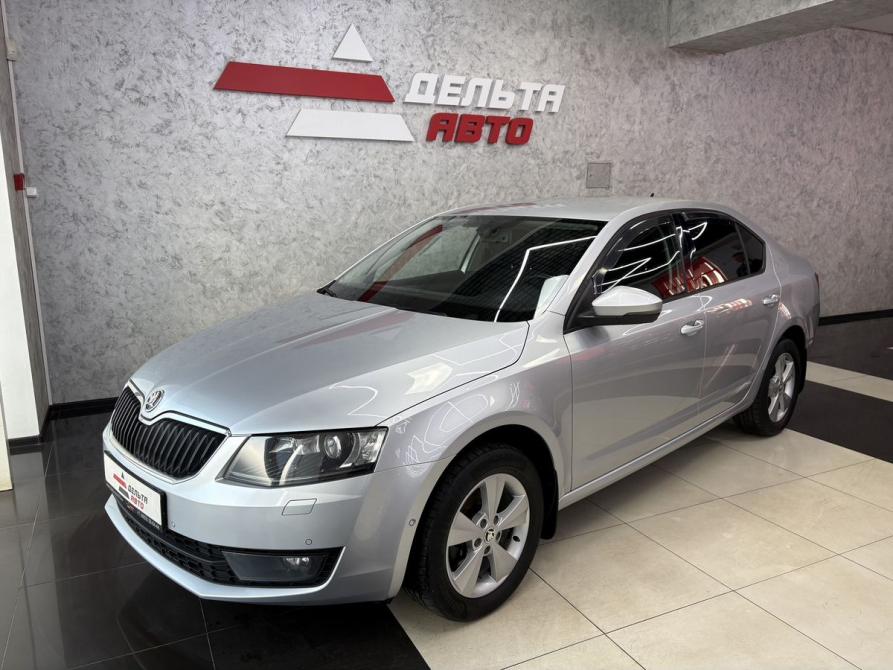 Skoda Octavia III (A7) Ярославль  - изображение 1