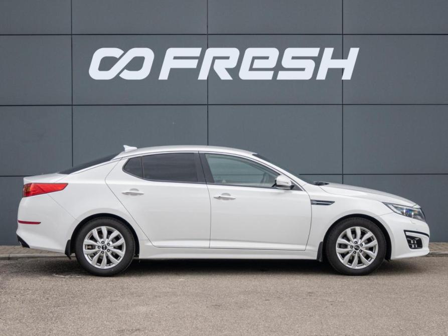 Kia Optima III Рестайлинг Краснодар  - изображение 5