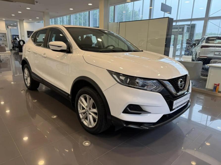 Nissan Qashqai II Рестайлинг Подольск  - изображение 3