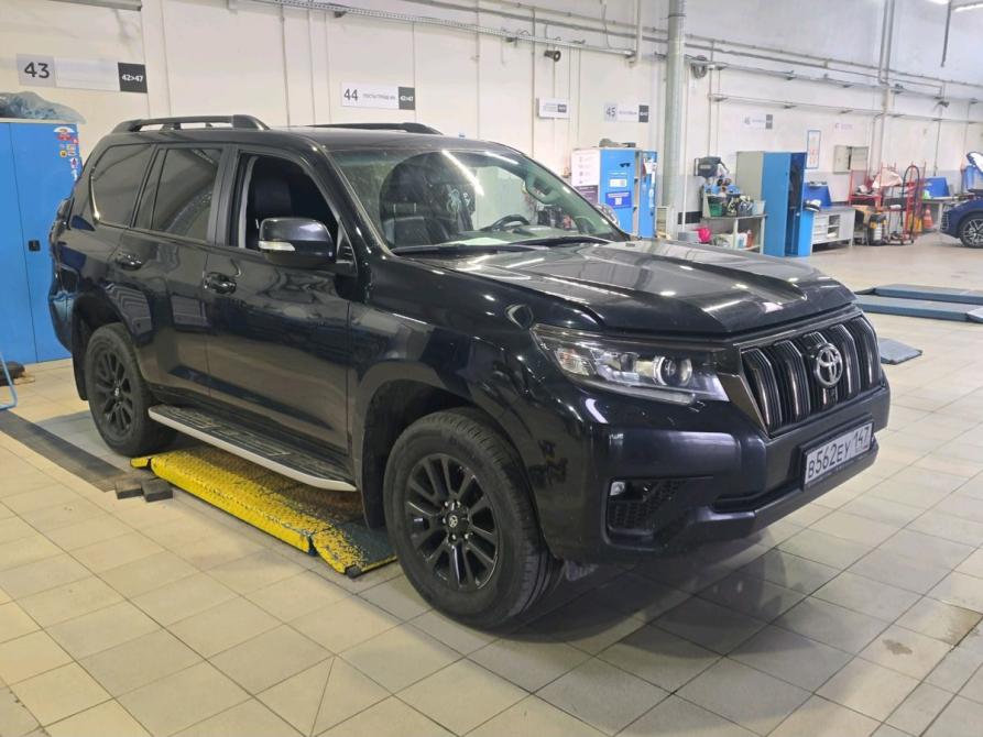 Toyota Land Cruiser Prado 150 Series Рестайлинг 3 Санкт-Петербург  - изображение 1