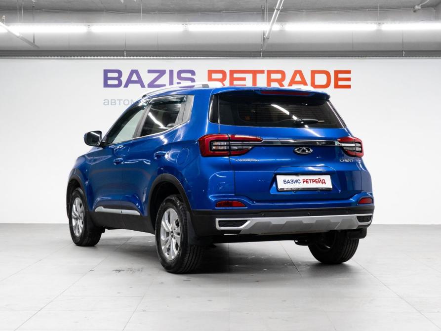 Chery Tiggo 4 I Рестайлинг Тюмень  - изображение 8