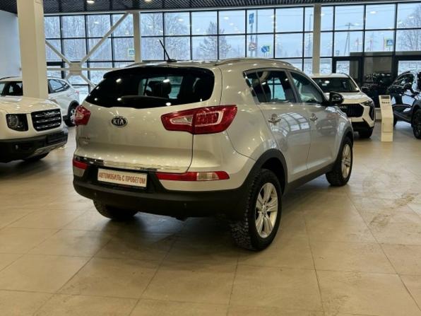 Kia Sportage III с пробегом 2010 года, цена 1 259 000 рублей, 195000 км, внедорожник, Автокод Объявления