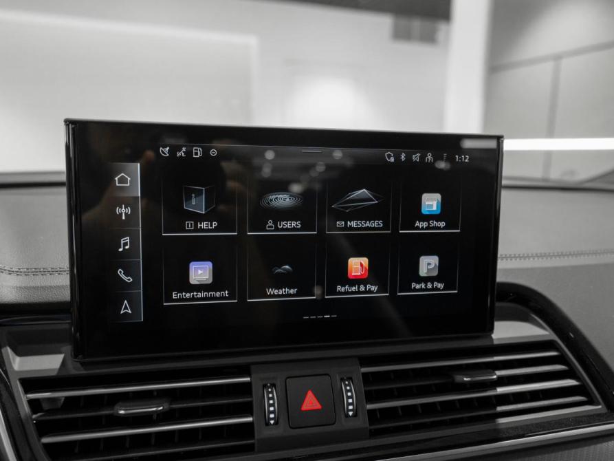 Audi Q5 II (FY) Рестайлинг Москва  - изображение 20