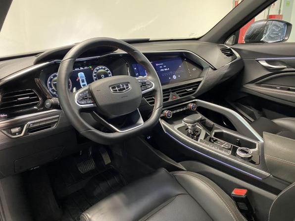Geely Tugella I Рестайлинг с пробегом 2023 года, цена 2 370 000 рублей, 91854 км, внедорожник, Автокод Объявления