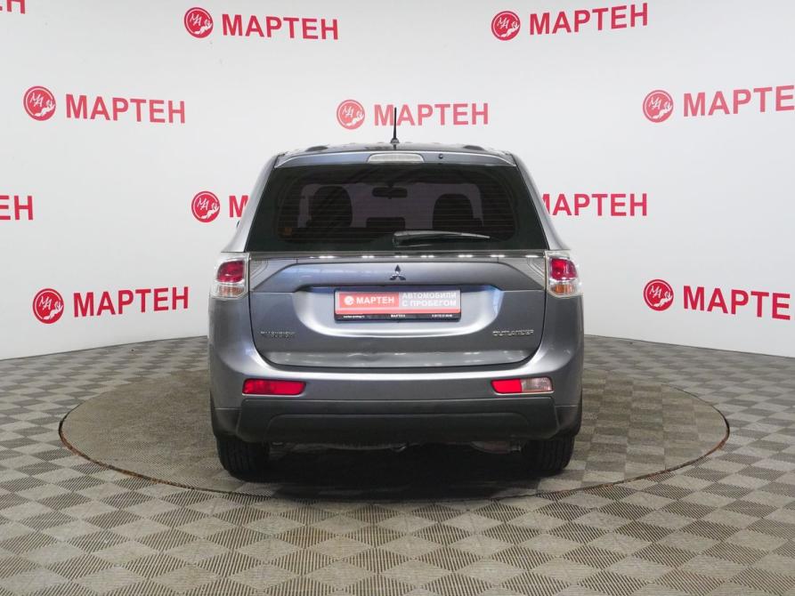 Mitsubishi Outlander III Вологда  - изображение 6