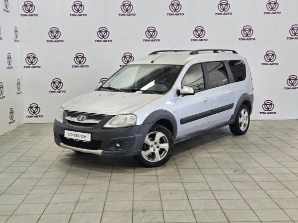 Lada (ВАЗ) Largus I с пробегом 2015 года, цена 765 000 рублей, 116553 км, универсал, Автокод Объявления