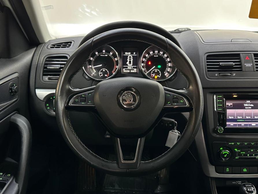 Skoda Yeti I Рестайлинг Санкт-Петербург  - изображение 13