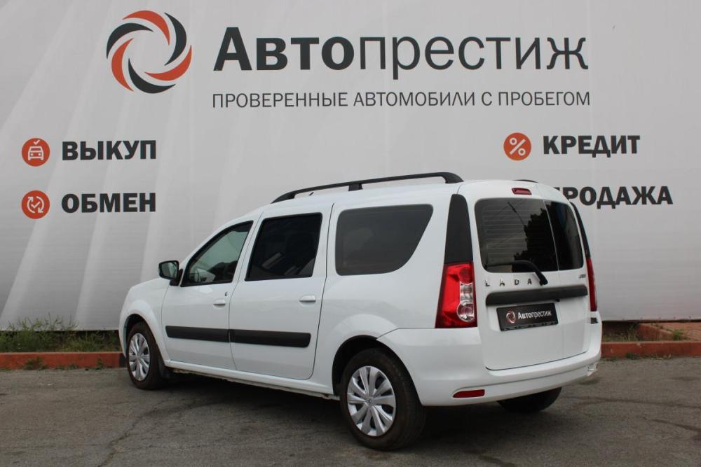 Lada (ВАЗ) Largus I Рестайлинг Ставрополь  - изображение 6